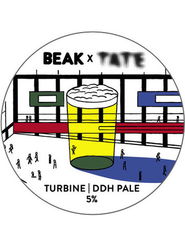 Beak - Turbine