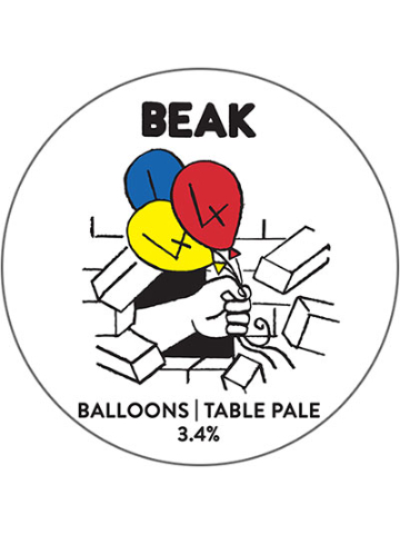 Beak - Balloons
