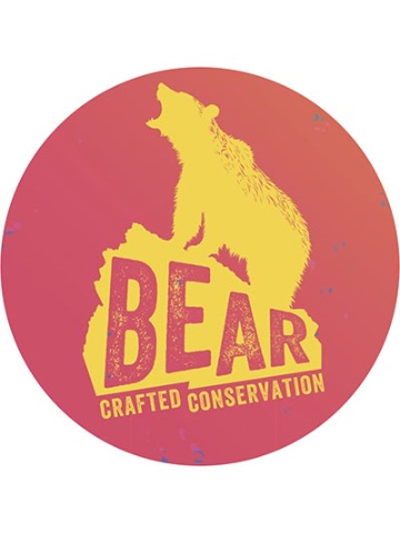 Bear Crafted Conservation - Brown Bear Bitter