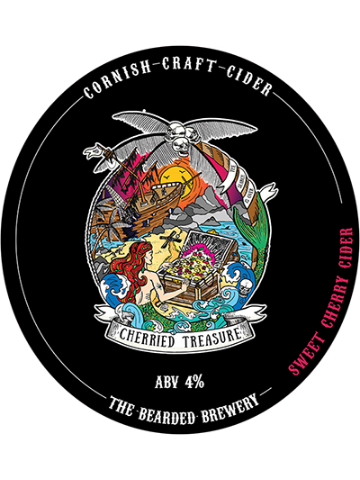 The Bearded Brewery - Cherried Treasure