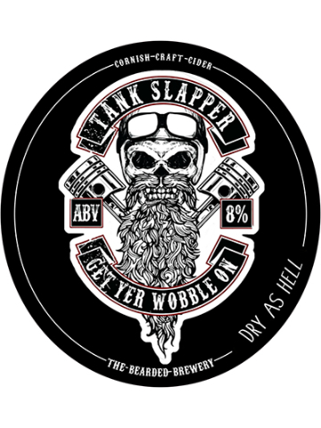 The Bearded Brewery - Tank Slapper