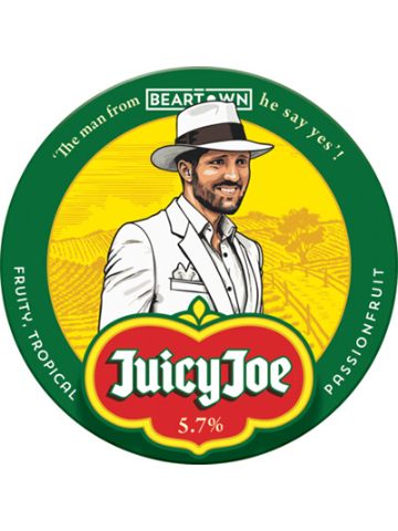 Beartown - Juicy Joe