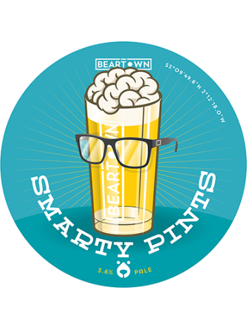 Beartown - Smarty Pints