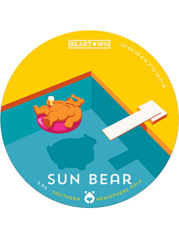 Beartown - Sun Bear