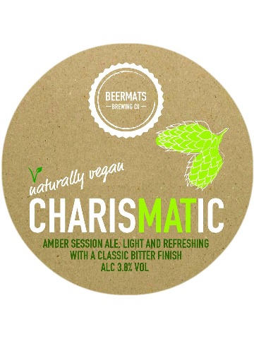 Beermats - Charismatic
