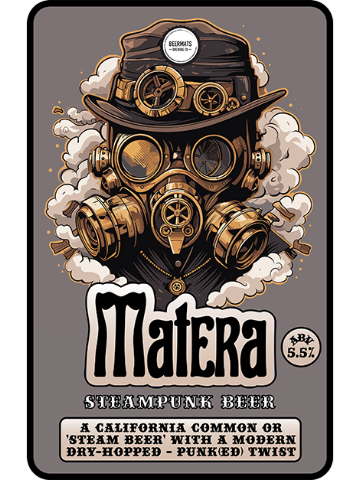 Beermats - Matera
