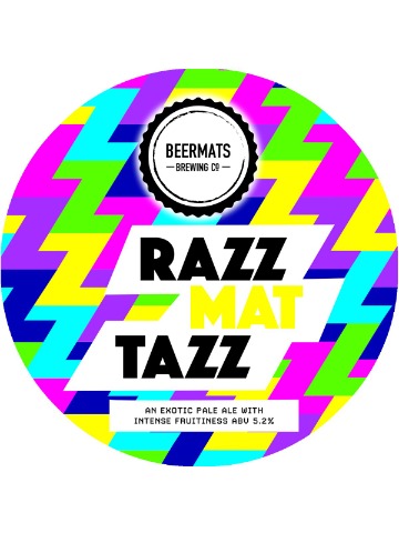 Beermats - Razzmatazz