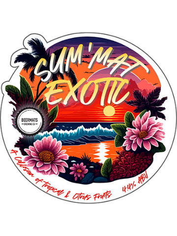 Beermats - Sum'mat Exotic