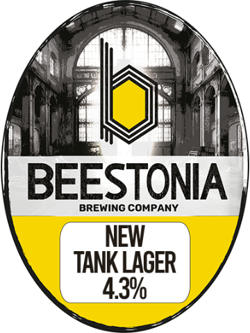 Beestonia - New Tank Lager
