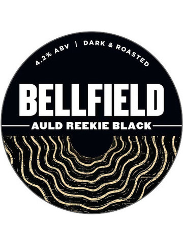 Bellfield - Auld Reekie Black