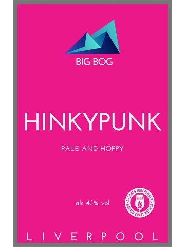 Rock The Boat - Big Bog Hinkypunk