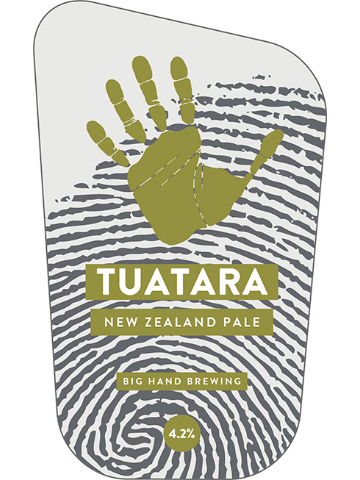 Big Hand - Tuatara
