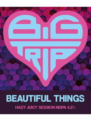 Big Trip - Beautiful Things
