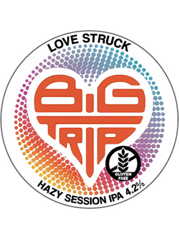 Big Trip - Love Struck