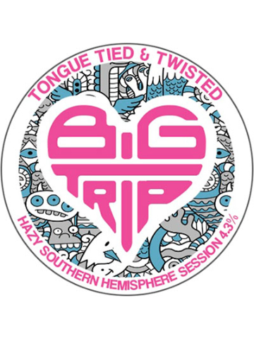 Big Trip - Tongue Tied & Twisted