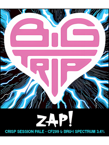 Big Trip - Zap!