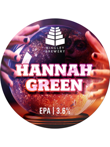 Bingley - Hannah Green