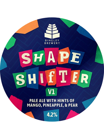 Bingley - Shape Shifter V1