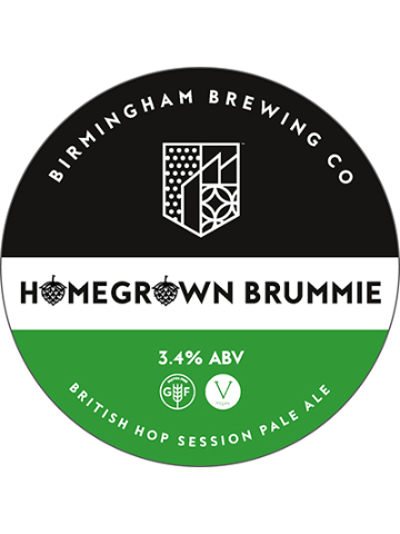 Birmingham - Homegrown Brummie