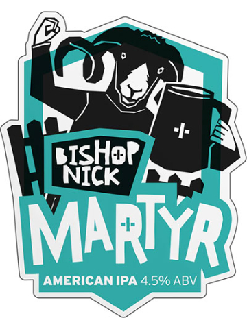 Bishop Nick - Martyr