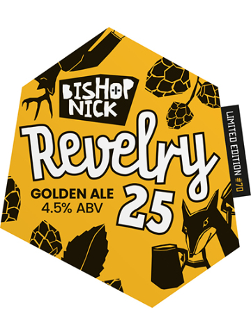 Bishop Nick - Revelry 25