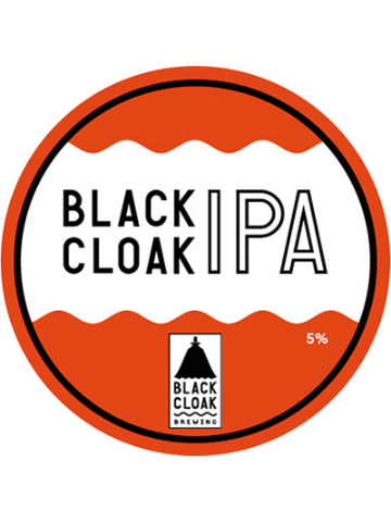 Black Cloak - Black Cloak IPA