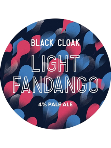 Black Cloak - Light Fandango