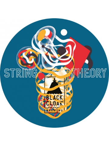 Black Cloak - String Theory
