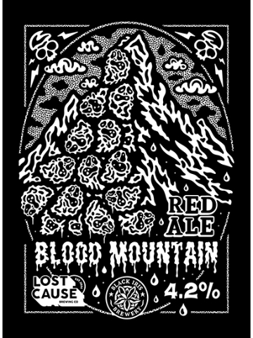 Black Iris - Blood Mountain