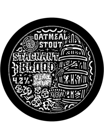 Black Iris - Stagnant Blood