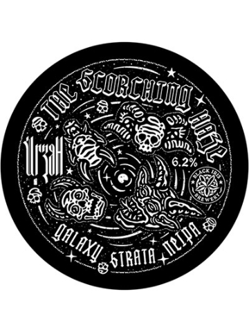 Black Iris - The Scorching Haze