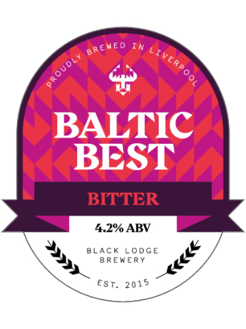 Black Lodge - Baltic Best