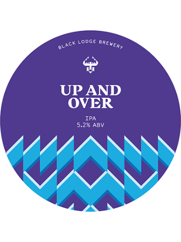 Black Lodge - Up And Over