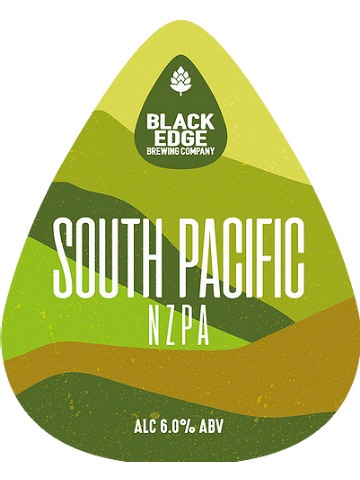 Blackedge - South Pacific