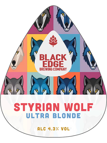 Blackedge - Styrian Wolf