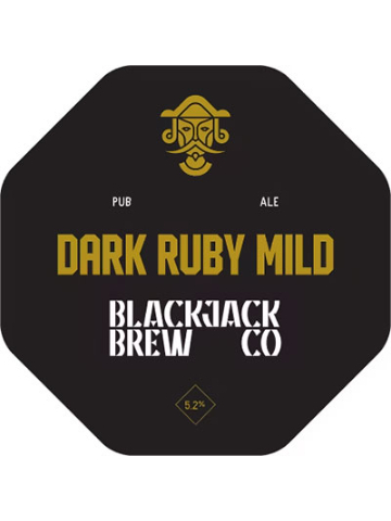 Blackjack - Dark Ruby Mild