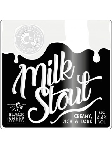 Black Sheep - Milk Stout
