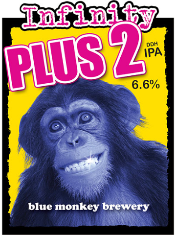 Blue Monkey - Infinity Plus 2