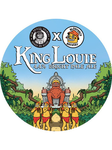 Bluntrock - King Louie