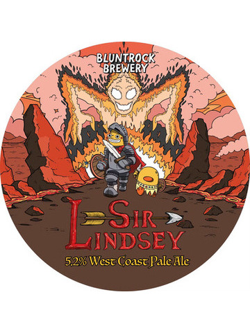 Bluntrock - Sir Lindsey