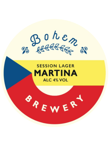 Bohem - Martina