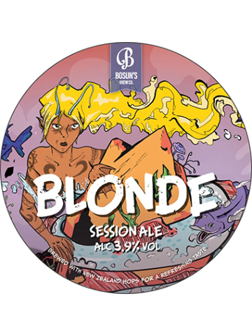 Bosun's - Blonde