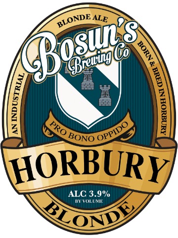 Bosun's - Horbury Blonde