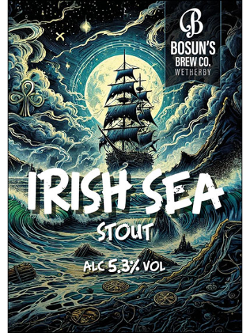 Bosun's - Irish Sea Stout
