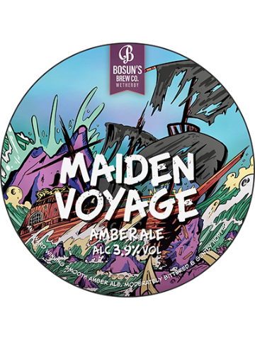 Bosun's - Maiden Voyage