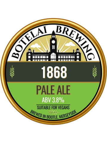 Botelai - 1868