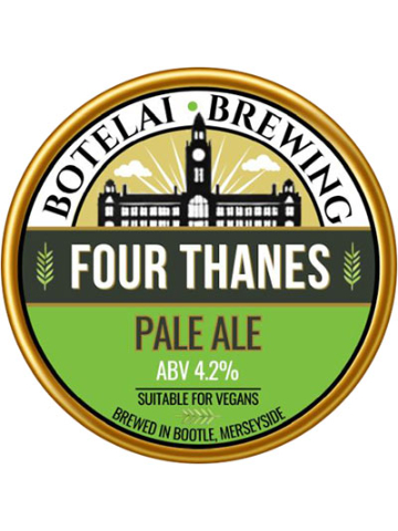 Botelai - Four Thanes