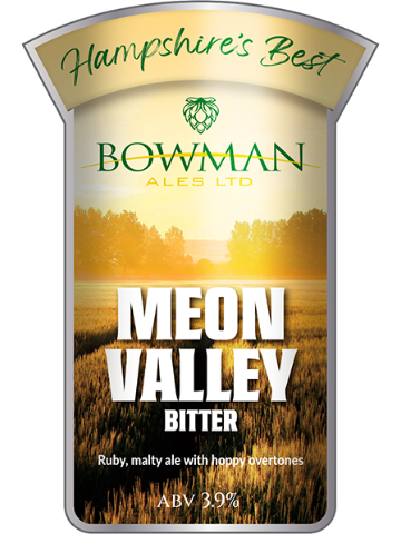 Bowman Ales - Meon Valley Bitter