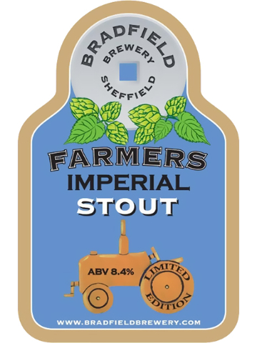 Bradfield - Farmers Imperial Stout