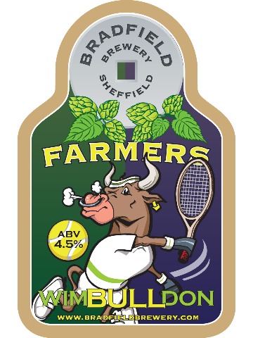 Bradfield - Farmers Wim-BULL-Don